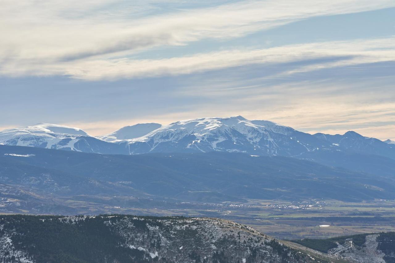 L'Oree Du Bois Font-Romeu-Odeillo-Via Екстер'єр фото